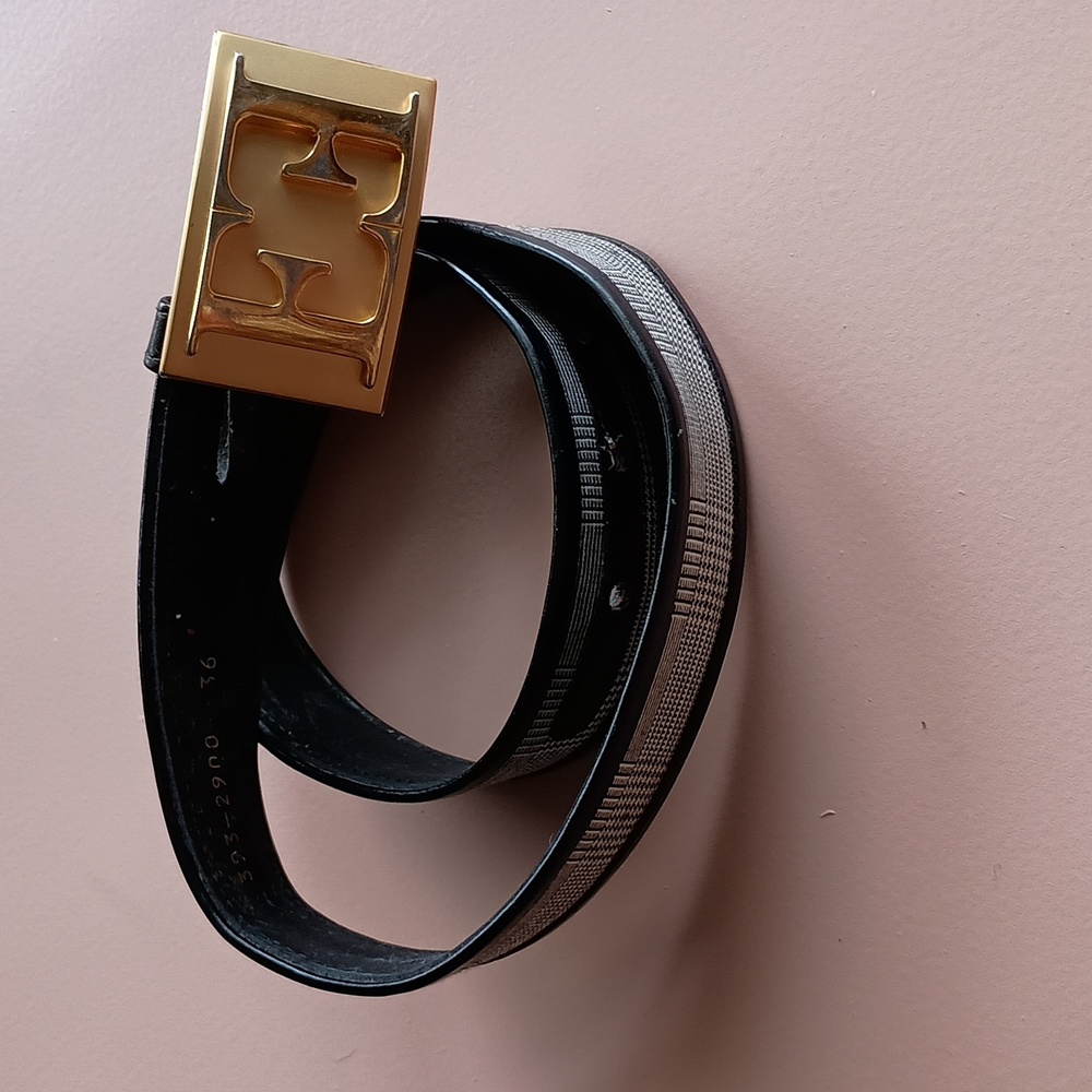 Vintage Escada Waist Belt - Picture 5 of 7